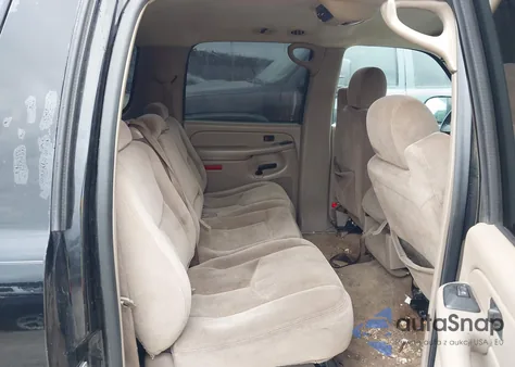 2004 GMC Yukon Xl 1500 Sle из США, поврежденный, VIN 3GKEC16Z54G223682